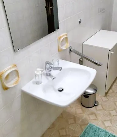 Aqua Apartment *