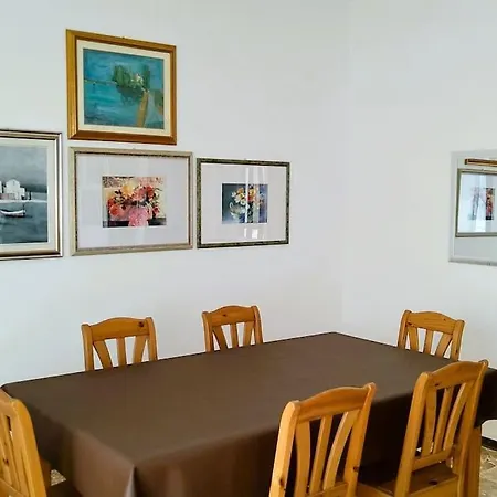 Aqua Apartment *